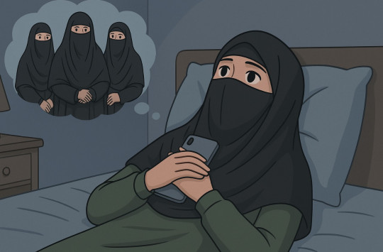 Narasi Pengorbanan yang Membutakan